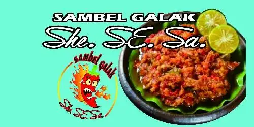 Sambel Galak She SE Sa, Bintaro Tengah