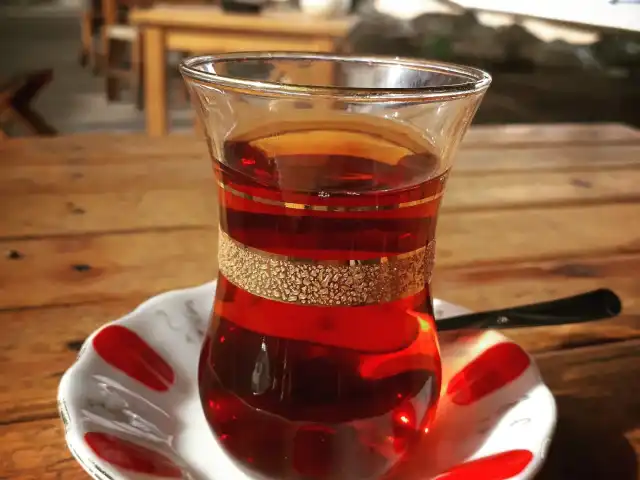 Emirgan Çay-Kahve'nin yemek ve ambiyans fotoğrafları 8
