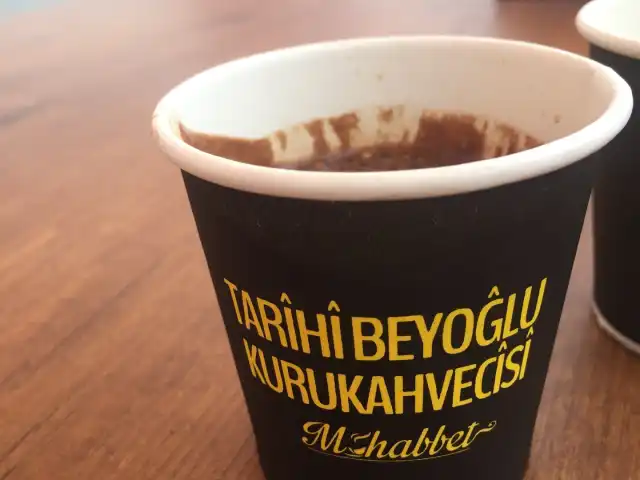 Tarihi Beyoğlu Kurukahvecisi Tramway'nin yemek ve ambiyans fotoğrafları 15