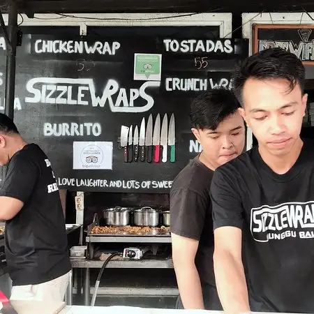 Gambar Makanan SizzleWraps 19