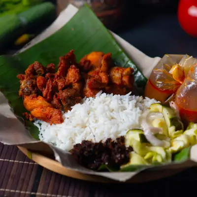 Nasi Kak Mek Nilai