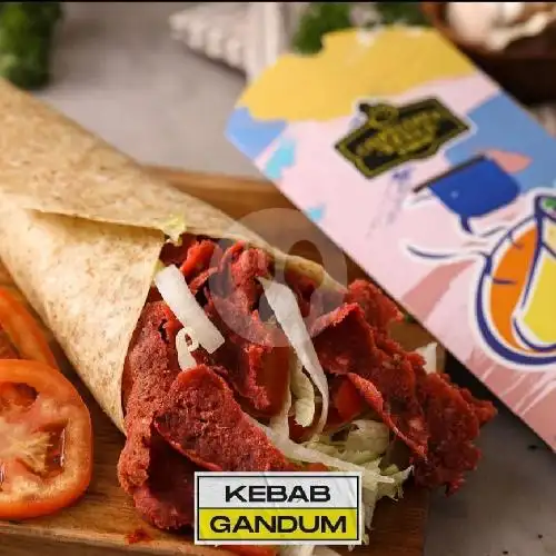 Gambar Makanan Smokey Kebab, Banda 10