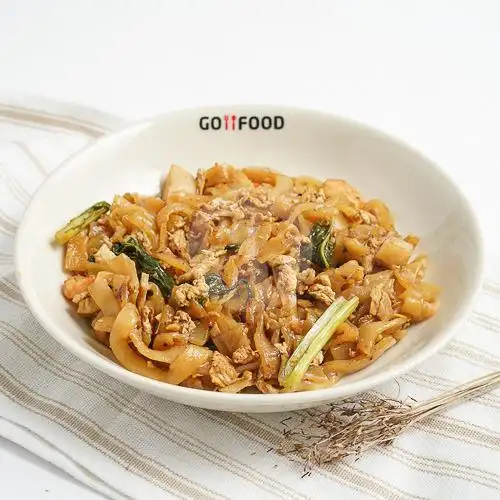 Gambar Makanan Nasi, Kwetiaw, Mie Goreng Medina, Matraman 6