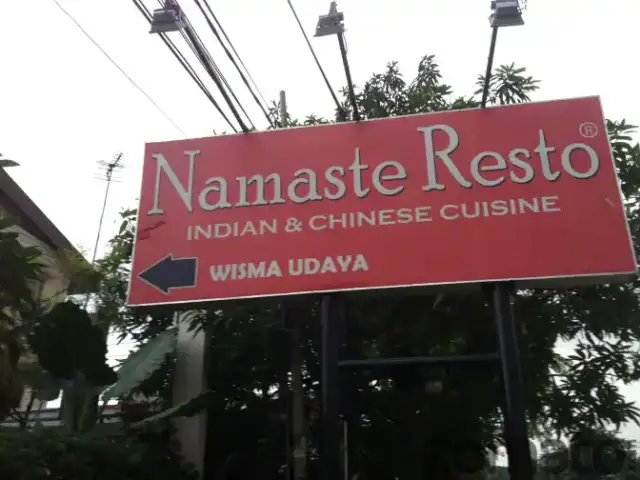 Gambar Makanan Namaste Resto 8