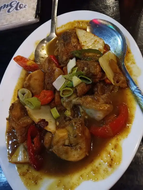 Gambar Makanan Sambal Gami Khas Bontang 9