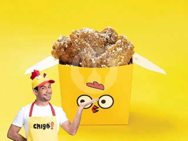 Gambar Makanan Chigo by Kenangan Brands, Ruko Galaxy Bekasi 11