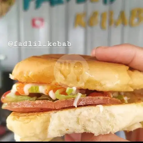 Gambar Makanan Fadlil Kebab 5