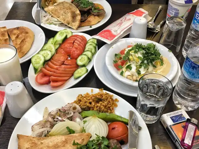 Şükr-Et Restaurant'nin yemek ve ambiyans fotoğrafları 17