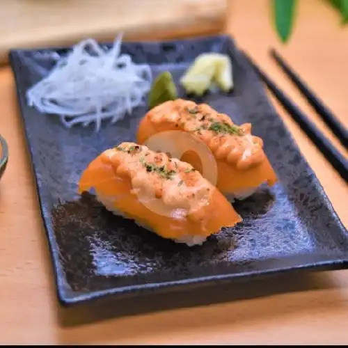 Gambar Makanan Kurinoya Sushi 10