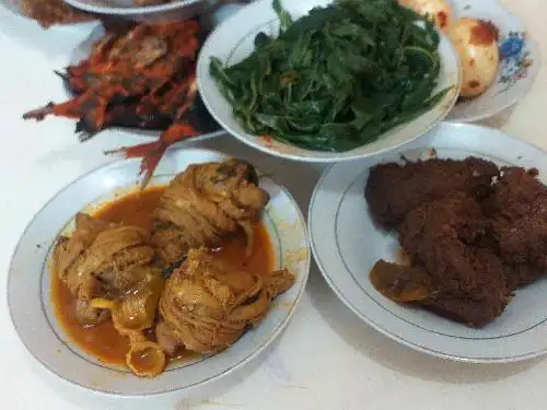 Rumah Makan Jaya Raya Minang, Koja