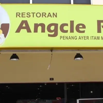 Restoran Angcle Peoh @ Klang