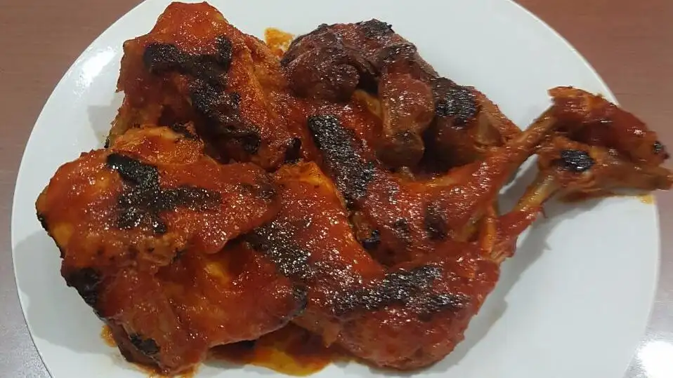 Ayam Goreng Bu Indawati, Perum Taman Nusa Indah