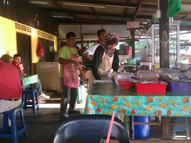 Lee Roti Canai JEPUN Food Photo 2