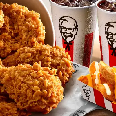 KFC (Caltex Alor Mengkudu DT)