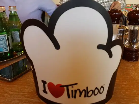 Timboo Cafe'nin yemek ve ambiyans fotoğrafları 23