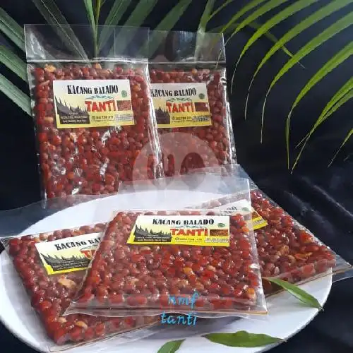 Gambar Makanan Keripik Balado Nmf TANTI, Padang Selatan/pasa Gadang. 1