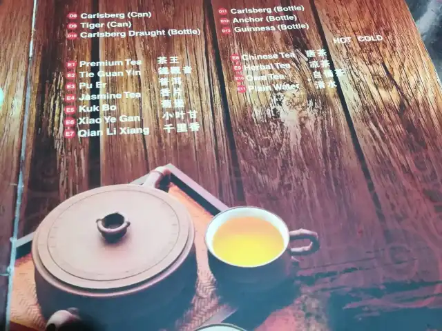 一品香肉骨茶大山脚-Yi Pin Xiang Bak Kut Teh BM Food Photo 8