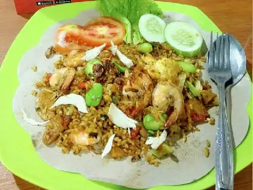 Nasi Goreng Faellampar, Cibitung