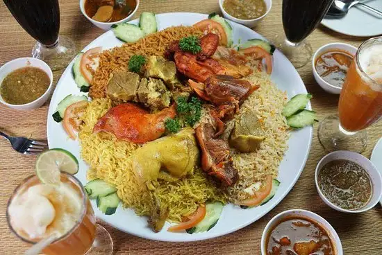 Arabica Restaurant Food Photo 3