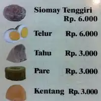 Gambar Makanan Kedai Sehati 1