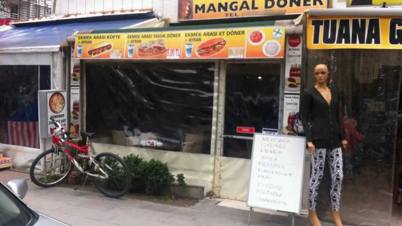 Alvar Mangal Döner