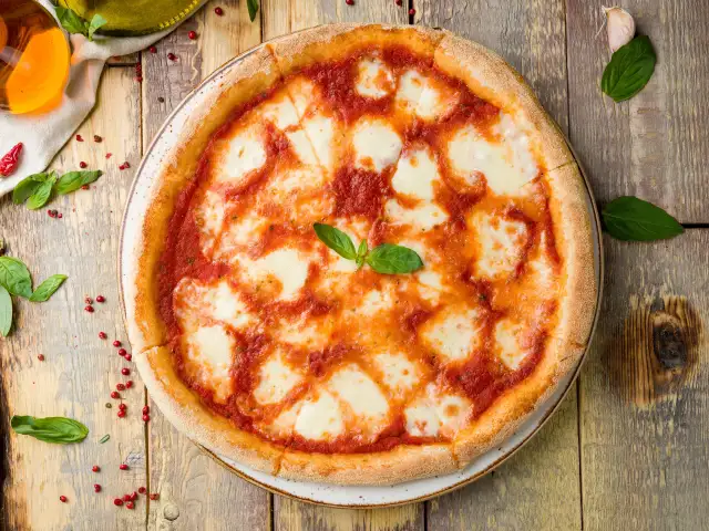 Quick Pizza'nin yemek ve ambiyans fotoğrafları 1