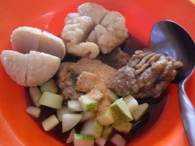 Gambar Makanan Pempek Palembang Gaby 12