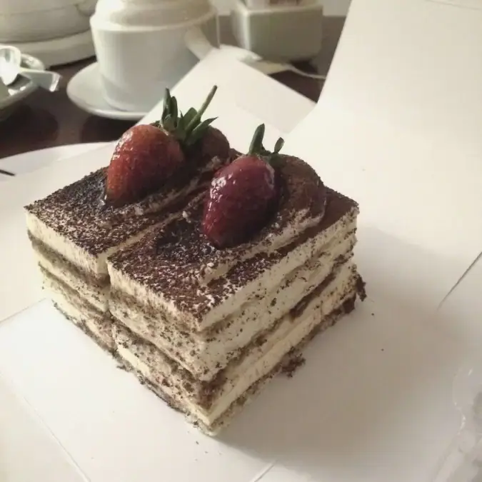 The Pastry Cake Shop - REDTOP Hotel