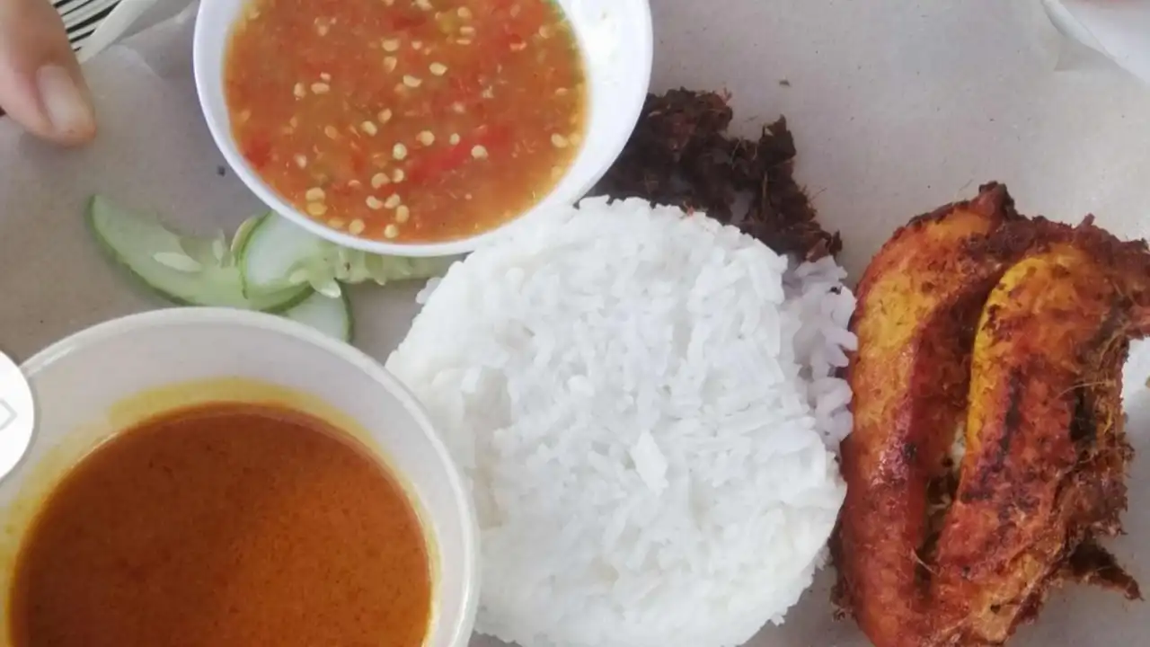 Nasi Kukus Original D'Puteh Pengkalan