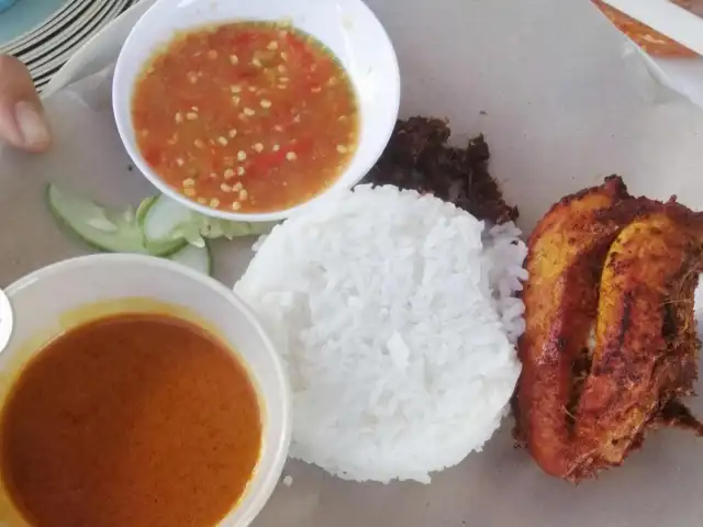 Nasi Kukus Original D'Puteh Pengkalan