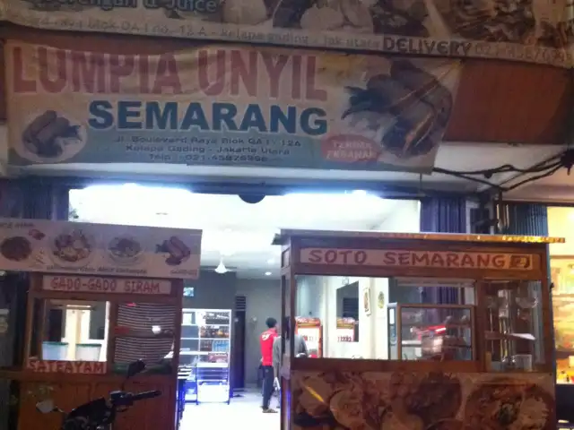 Gambar Makanan Soto Semarang 2