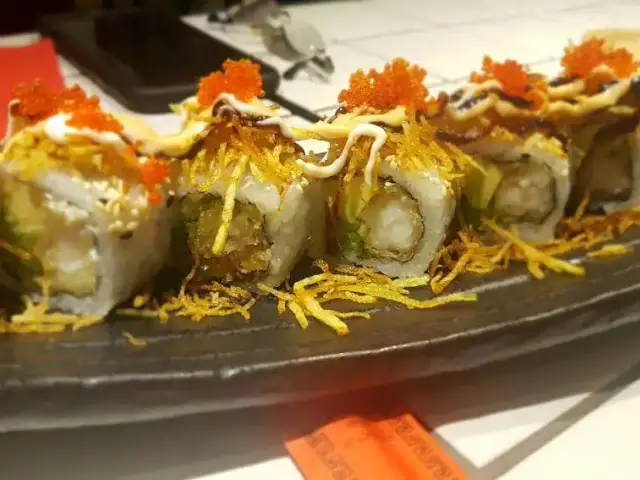 Oishii Wok & Sushi'nin yemek ve ambiyans fotoğrafları 78