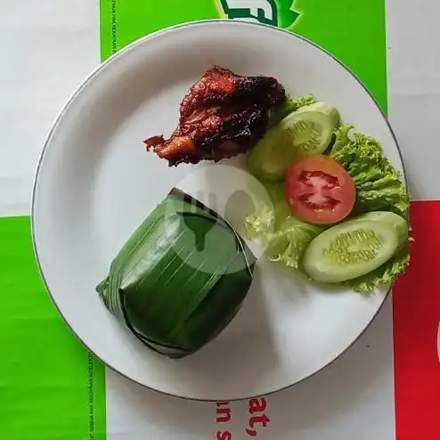 Gambar Makanan Ayam Bakar Amanda, Baros 4