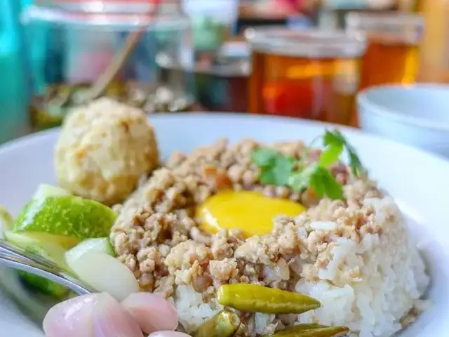 Gambar Makanan Nasi Tim Pasar Pagi Ayauw 4