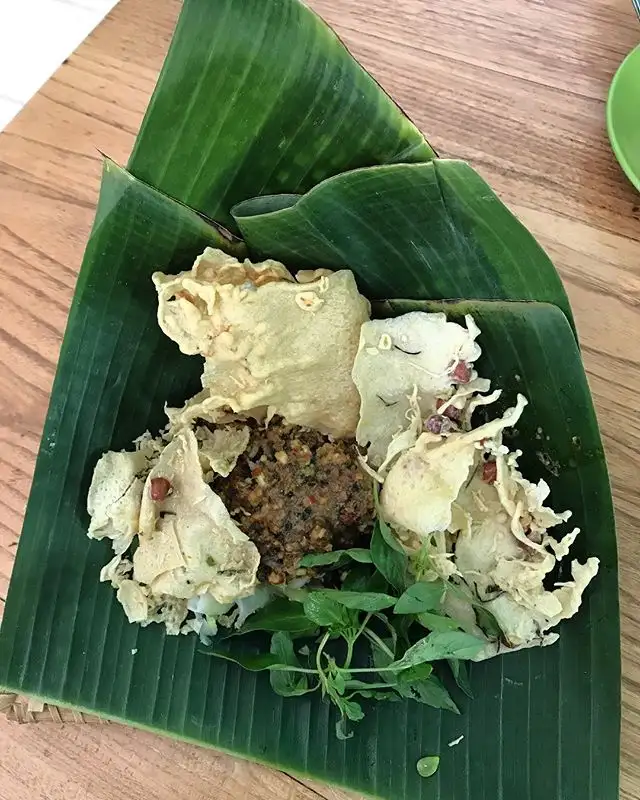 Pecel Pincuk Ibu Ida