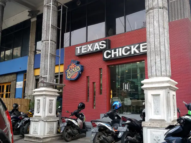 Gambar Makanan Texas Chicken 10