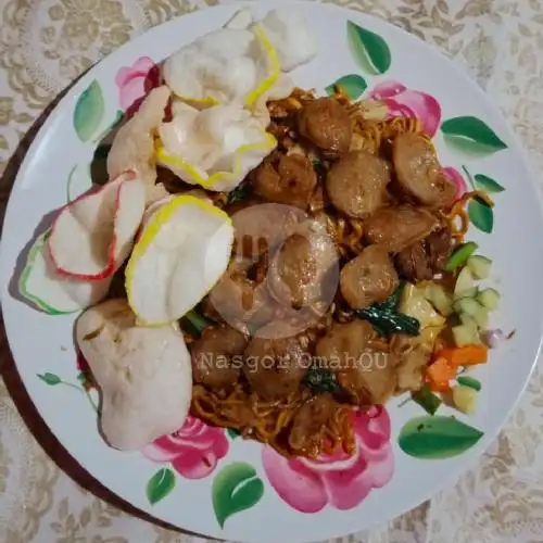 Gambar Makanan Nasi Goreng OMAHQU, Cipinang Timur 14