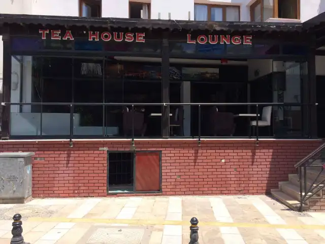 Tea House Lounge'nin yemek ve ambiyans fotoğrafları 1