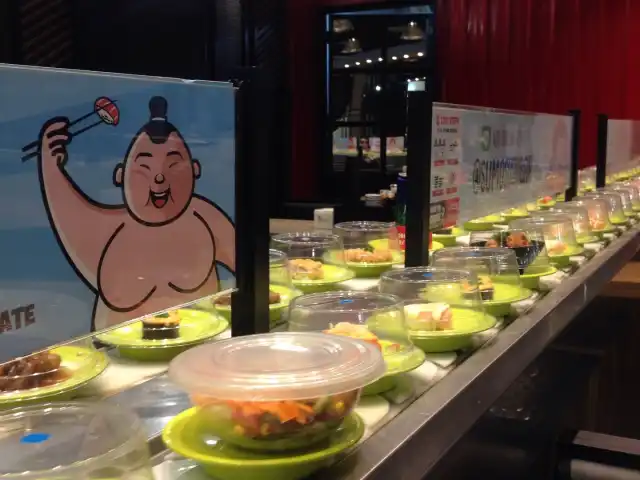 Gambar Makanan Sumo Sushi Bar 3