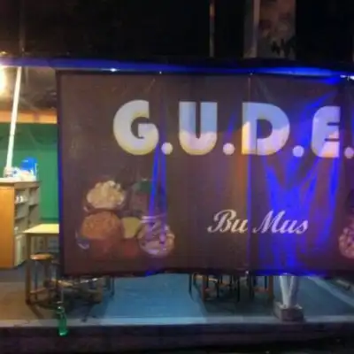 Gudeg Bu Mus