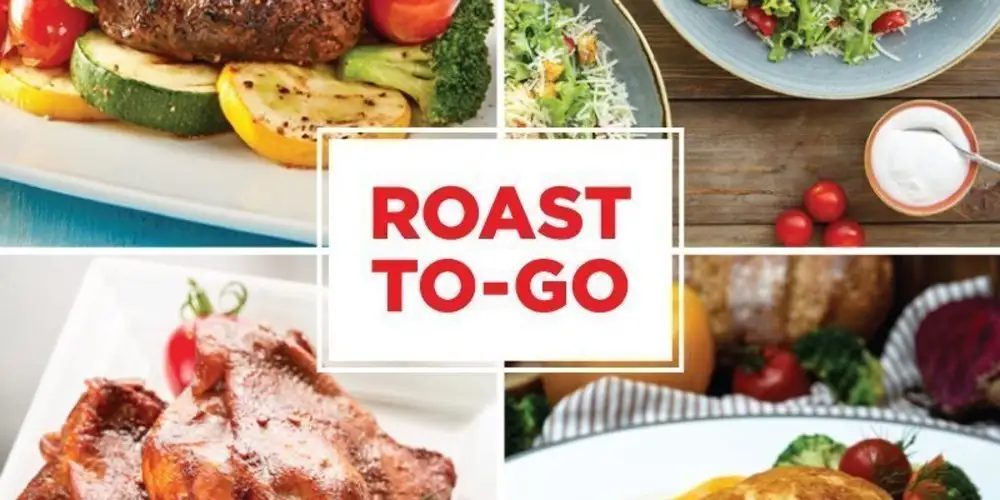 Roast To Go