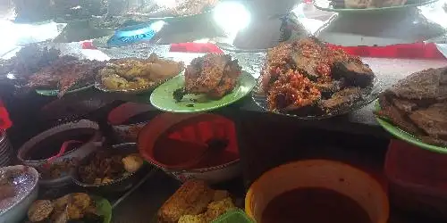 Nasi Padang Sari Raso, Jln. Tukad Badung 1