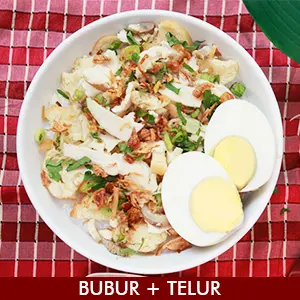 Bubur Fay