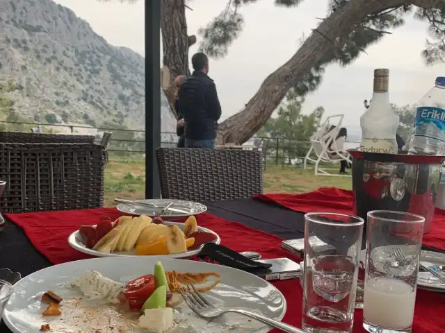 Altınyaka Manzara Cafe Restorant'nin yemek ve ambiyans fotoğrafları 4