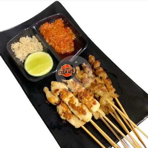 Gambar Makanan Sate Taichan Didi 25, Grogol 9