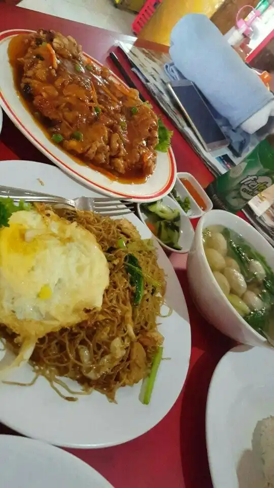 Gambar Makanan Bakmi Ayam & Chinese Food AKAI 13