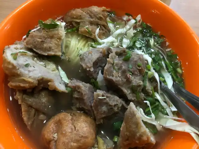 Gambar Makanan Bakso Damas 10