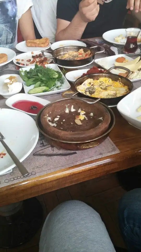 Meram Ortaköy'nin yemek ve ambiyans fotoğrafları 17