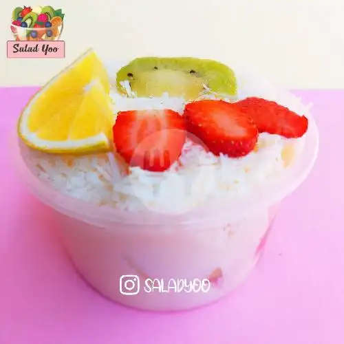 Gambar Makanan Salad Yoo, Tukad Badung 5