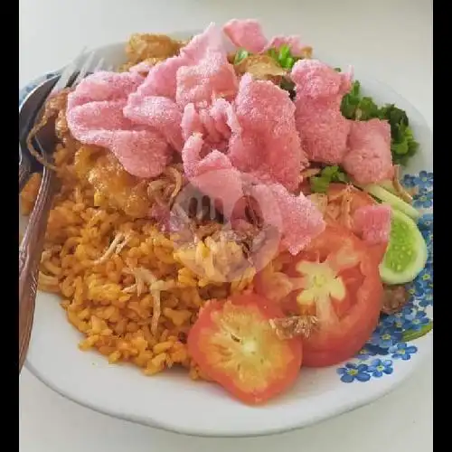 Gambar Makanan Nasi Kapau Alivia - Katupek Pical Kapau Alivia, Vateran 16